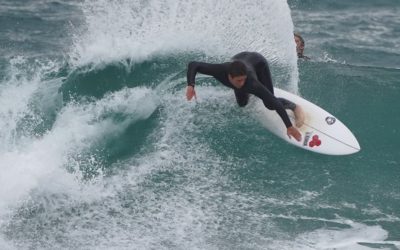 The 3 Basic Maneuvers for Surfing Improvement: Highline, Carve and Floater