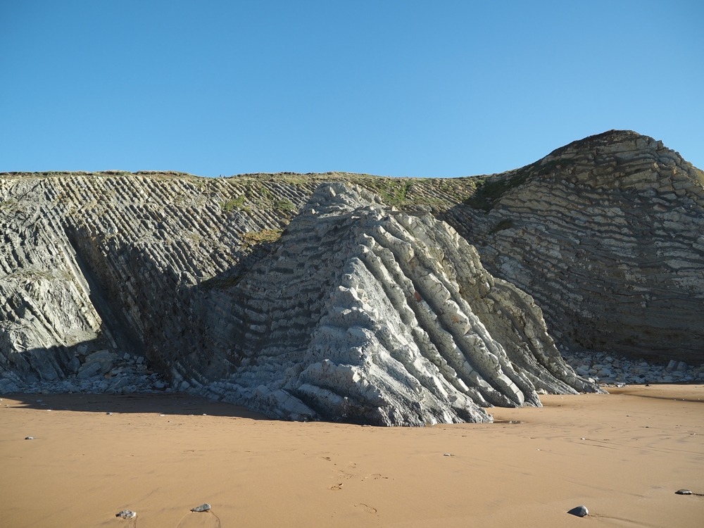 flysch de Sopelana