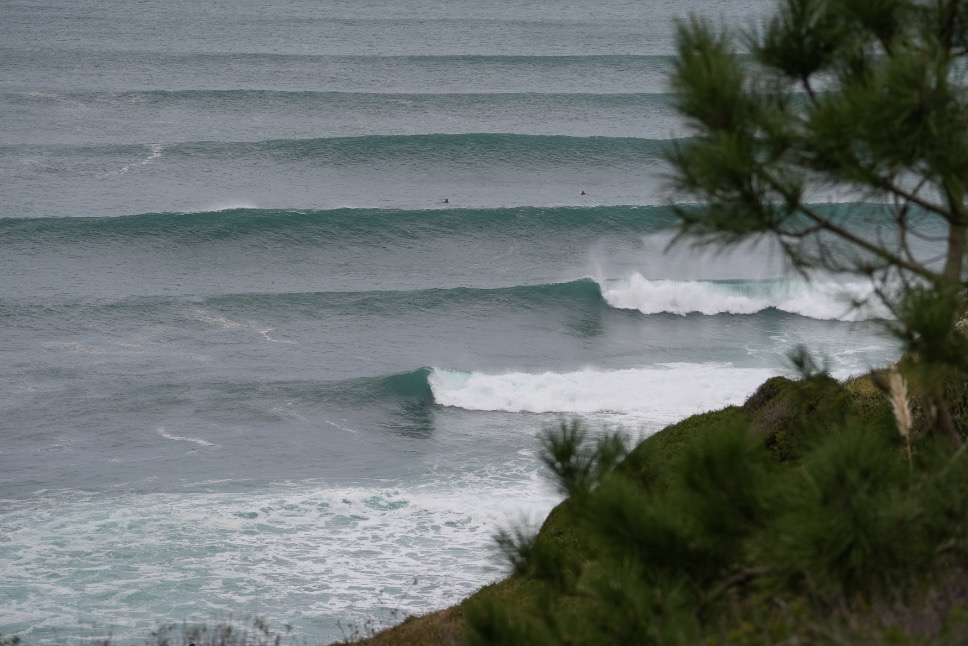 Surf en meñakoz