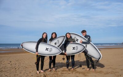 ¿Cuándo Cambiar de Tabla de Surf?