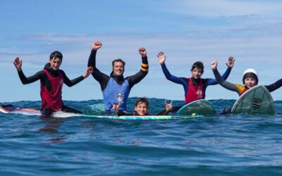 Surfing as an Educational Tool