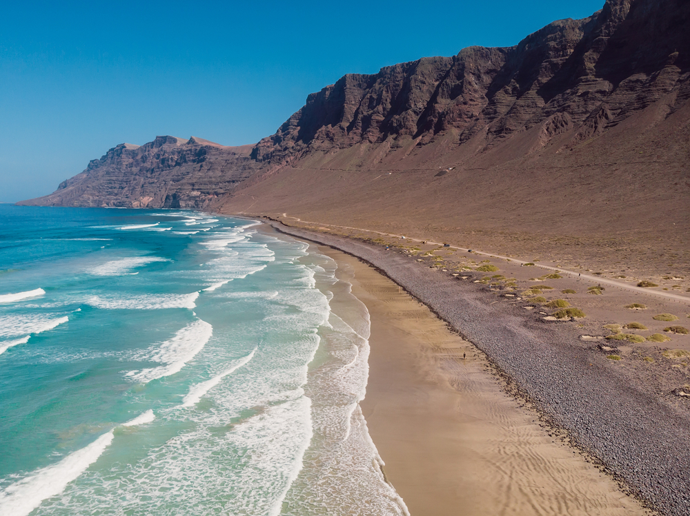 Playa Famara