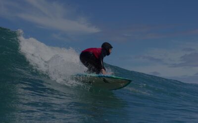 Cómo Perfeccionar el Take Off en el Surf